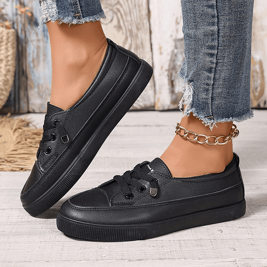 Valeria | Zapatillas de Estilo Casual