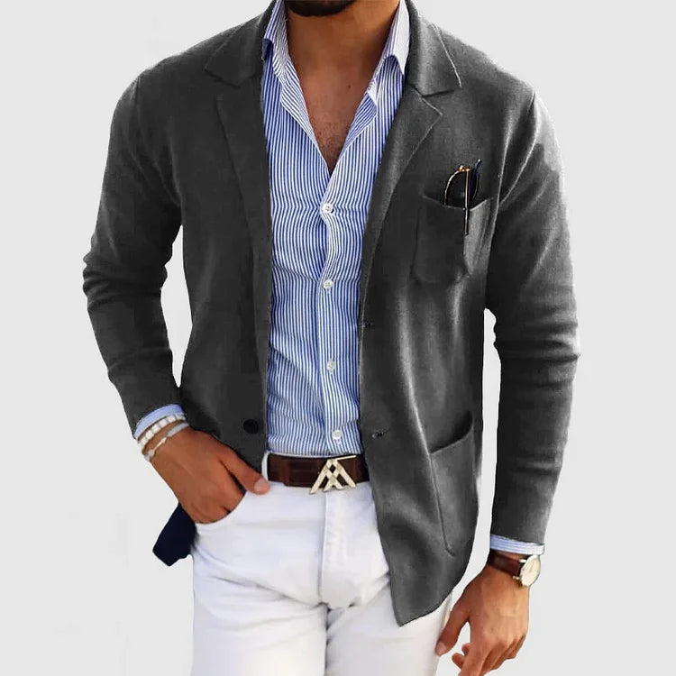 Patricio | Blazer De Punto