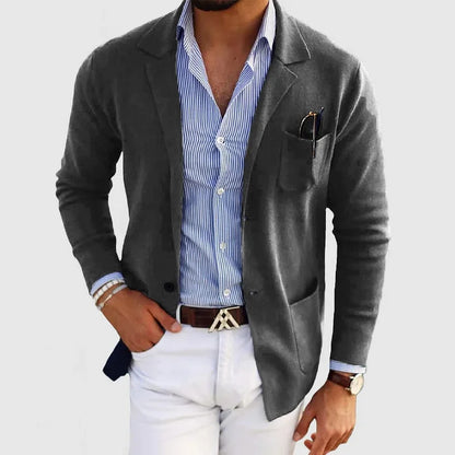 Patricio | Blazer De Punto