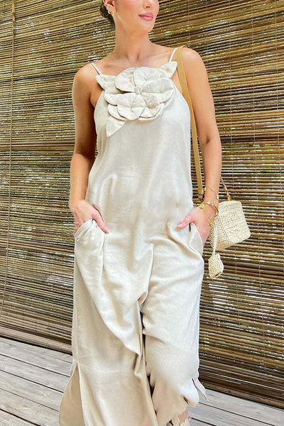 Lucía | Vestido Largo de Verano