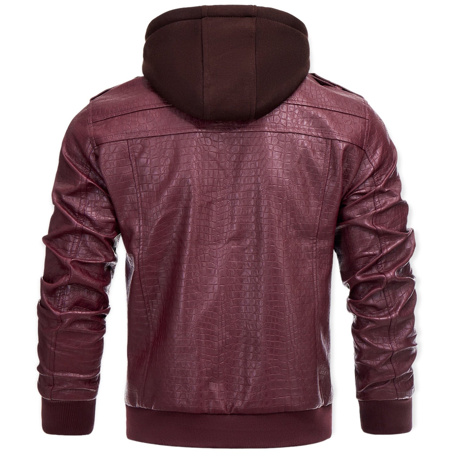 Thiago | Chaqueta de cuero