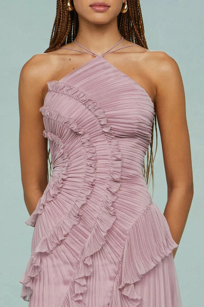 Anneliese | Vestido Lila