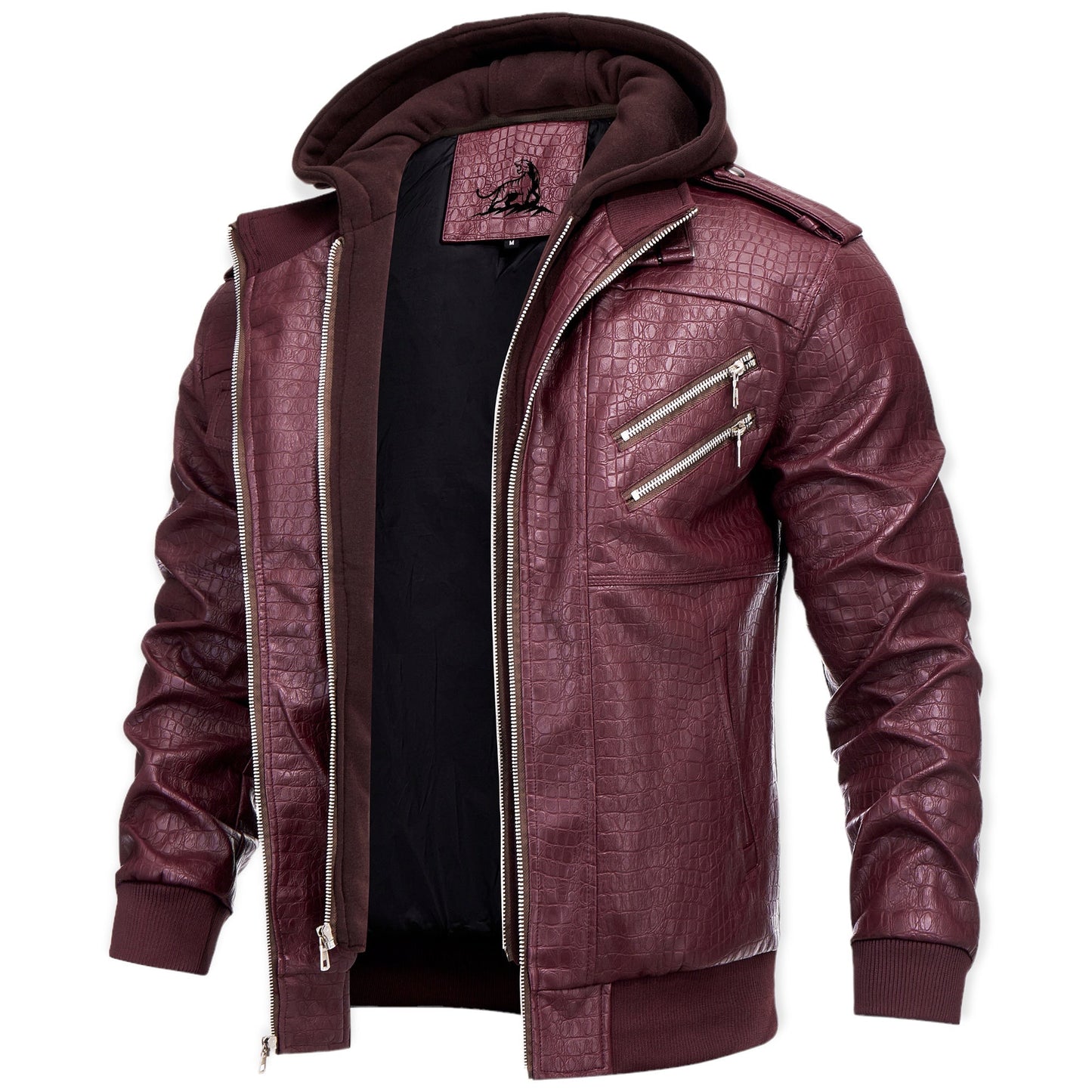Thiago | Chaqueta de cuero