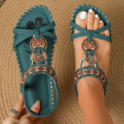 Camila | Sandalias Ortopédicas de Confort Diario