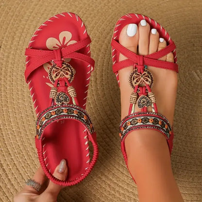 Camila | Sandalias Ortopédicas de Confort Diario