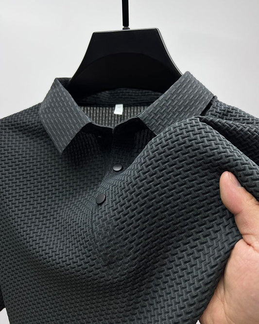 Elías | Polo De Tejido Premium