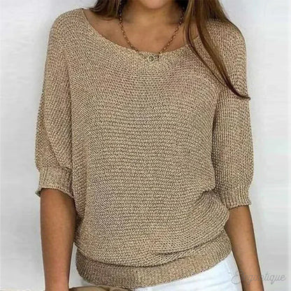 Chloe | Suéter Elegante Para Mujer