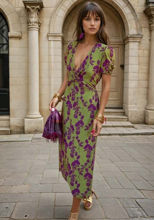 Élise | Vestido elegancia y estilo en cada detalle